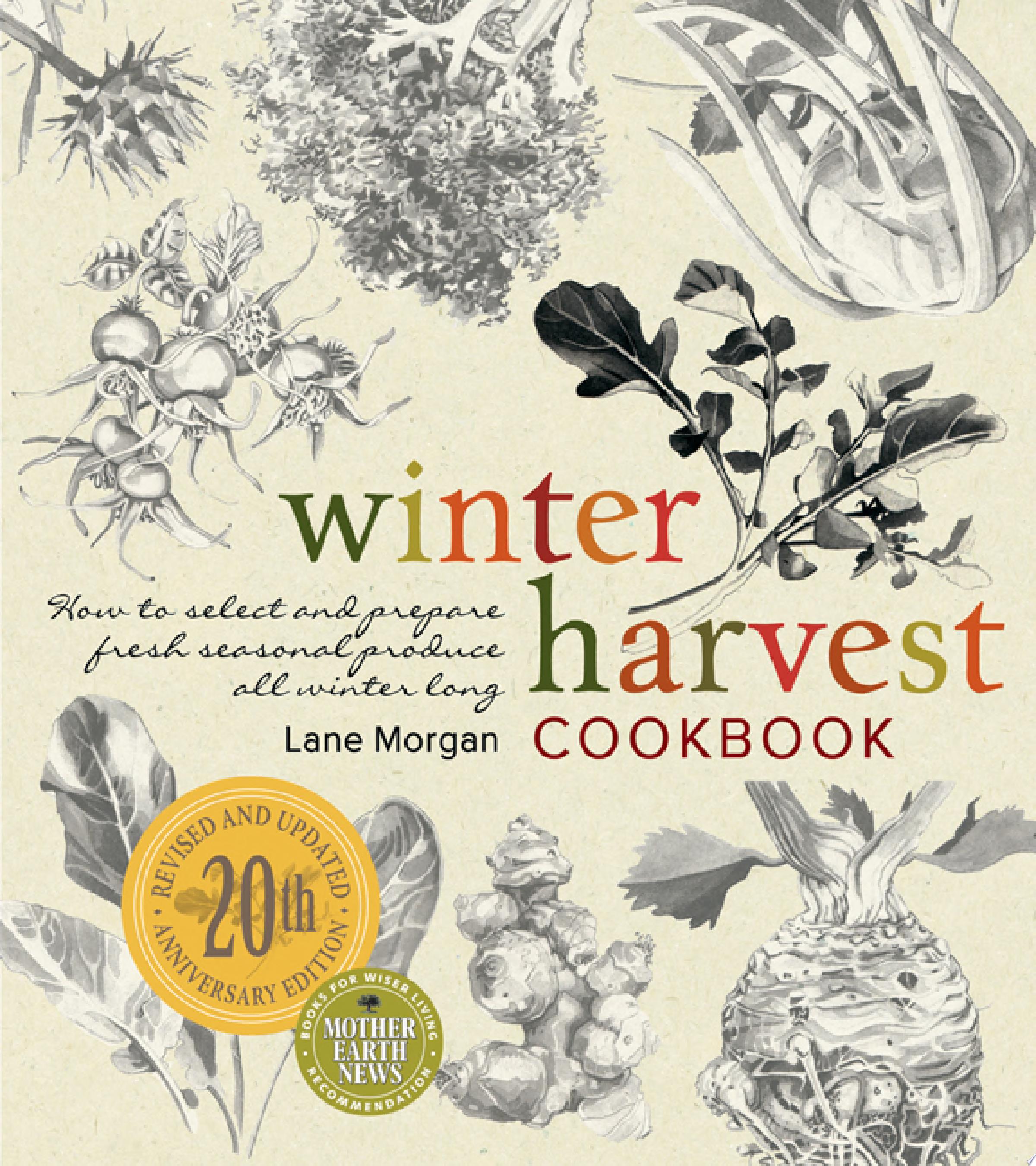 Image for "Winter Harvest Cookbook"