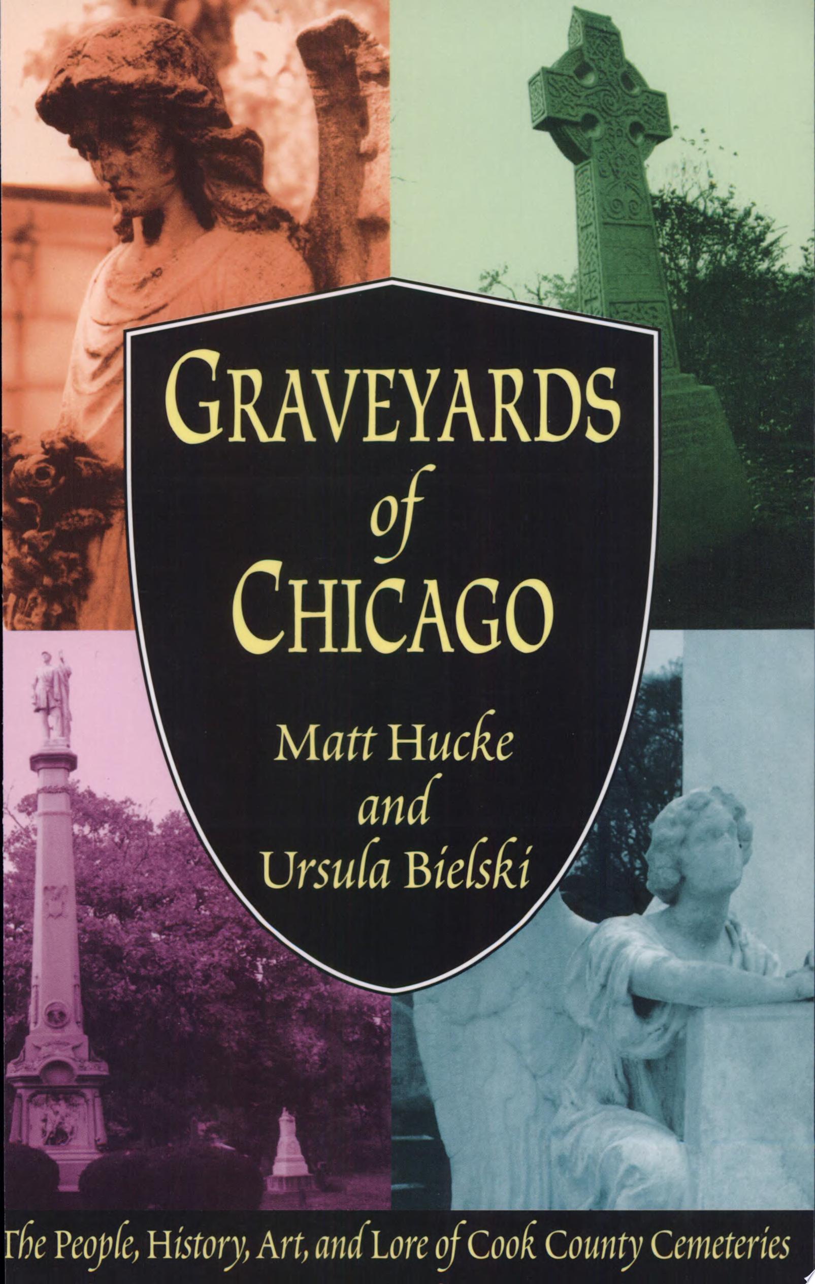 Image for "Graveyards of Chicago"