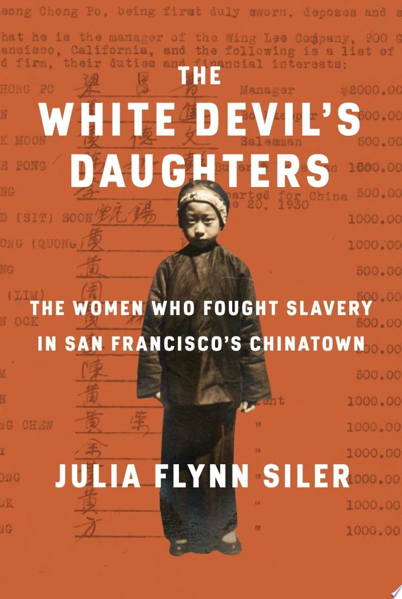 Image for "The White Devil&#039;s Daughters"