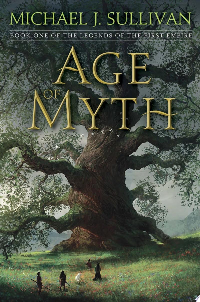 Image for "Age of Myth"