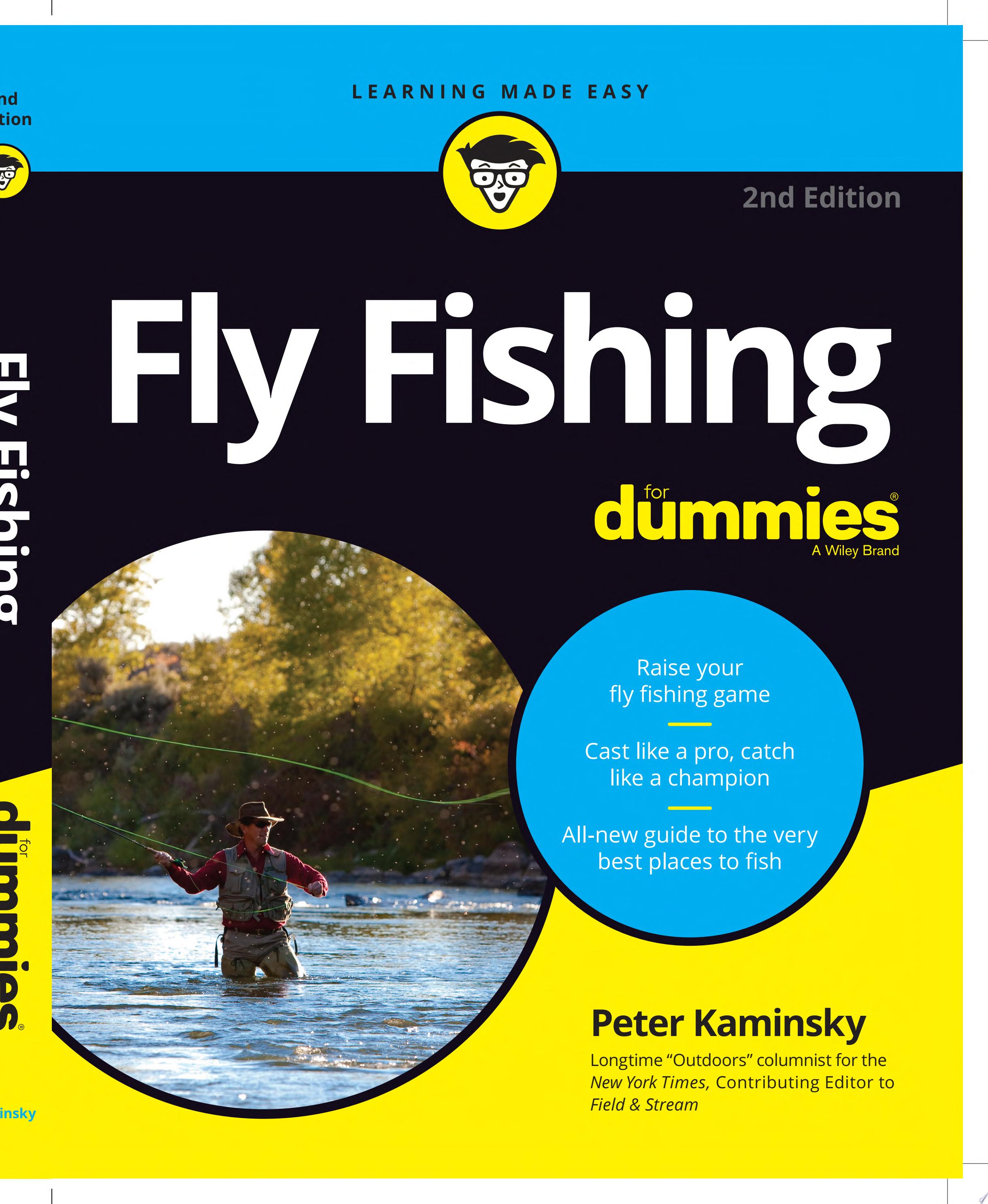 Image for "Fly Fishing For Dummies"