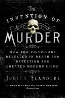 Image for "The Invention of Murder"