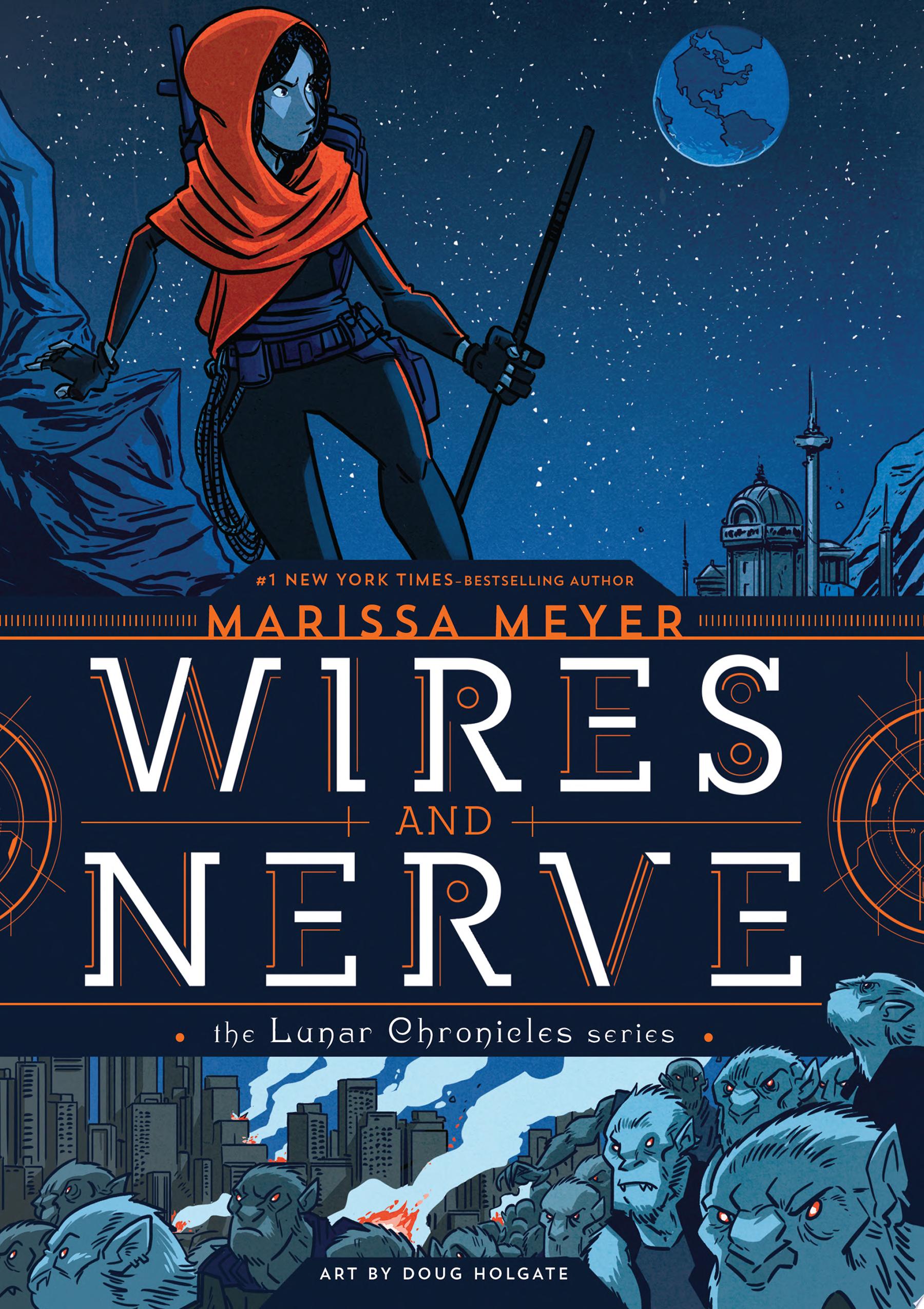 Image for "Wires and Nerve"
