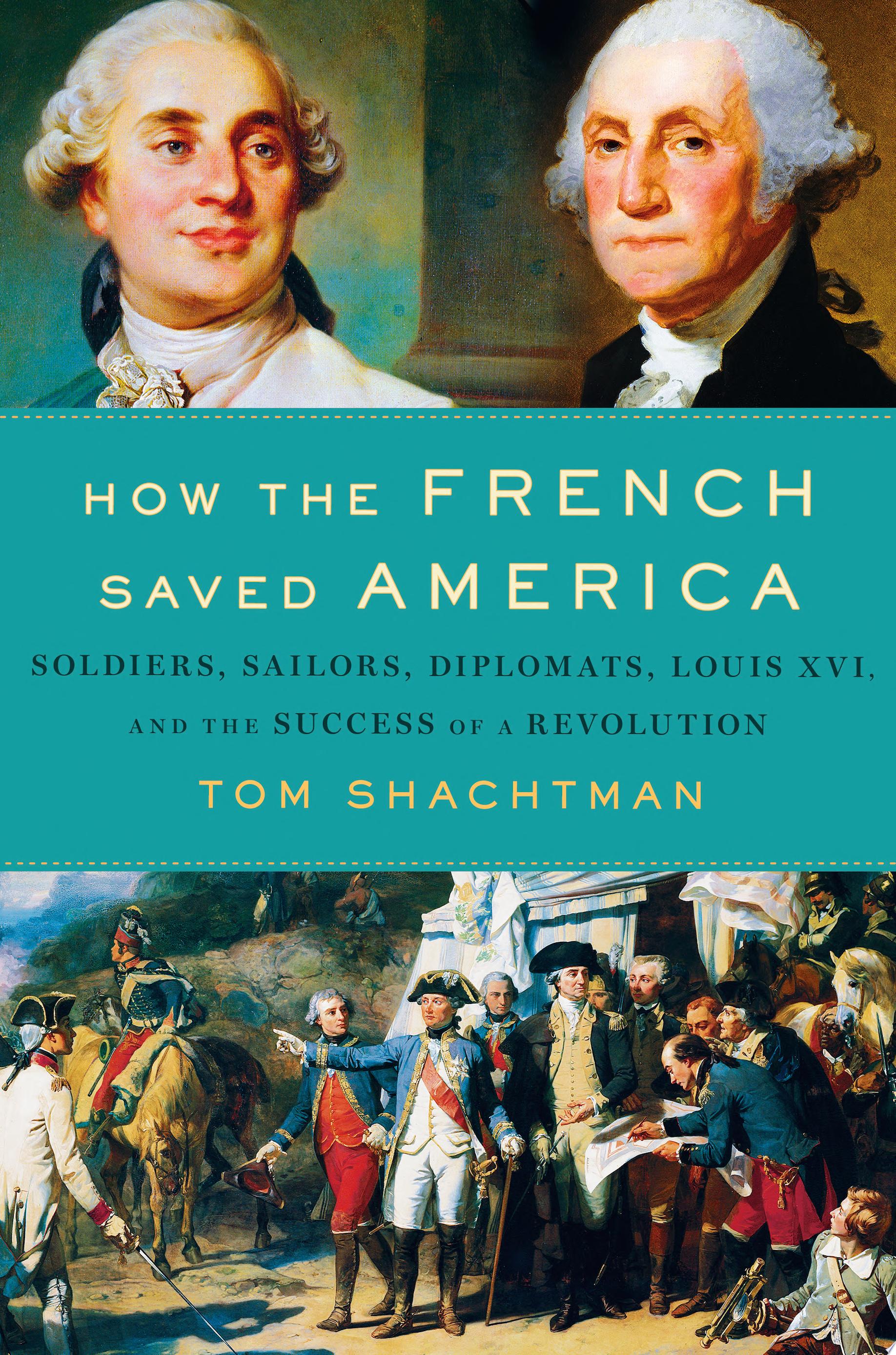 Image for "How the French Saved America"