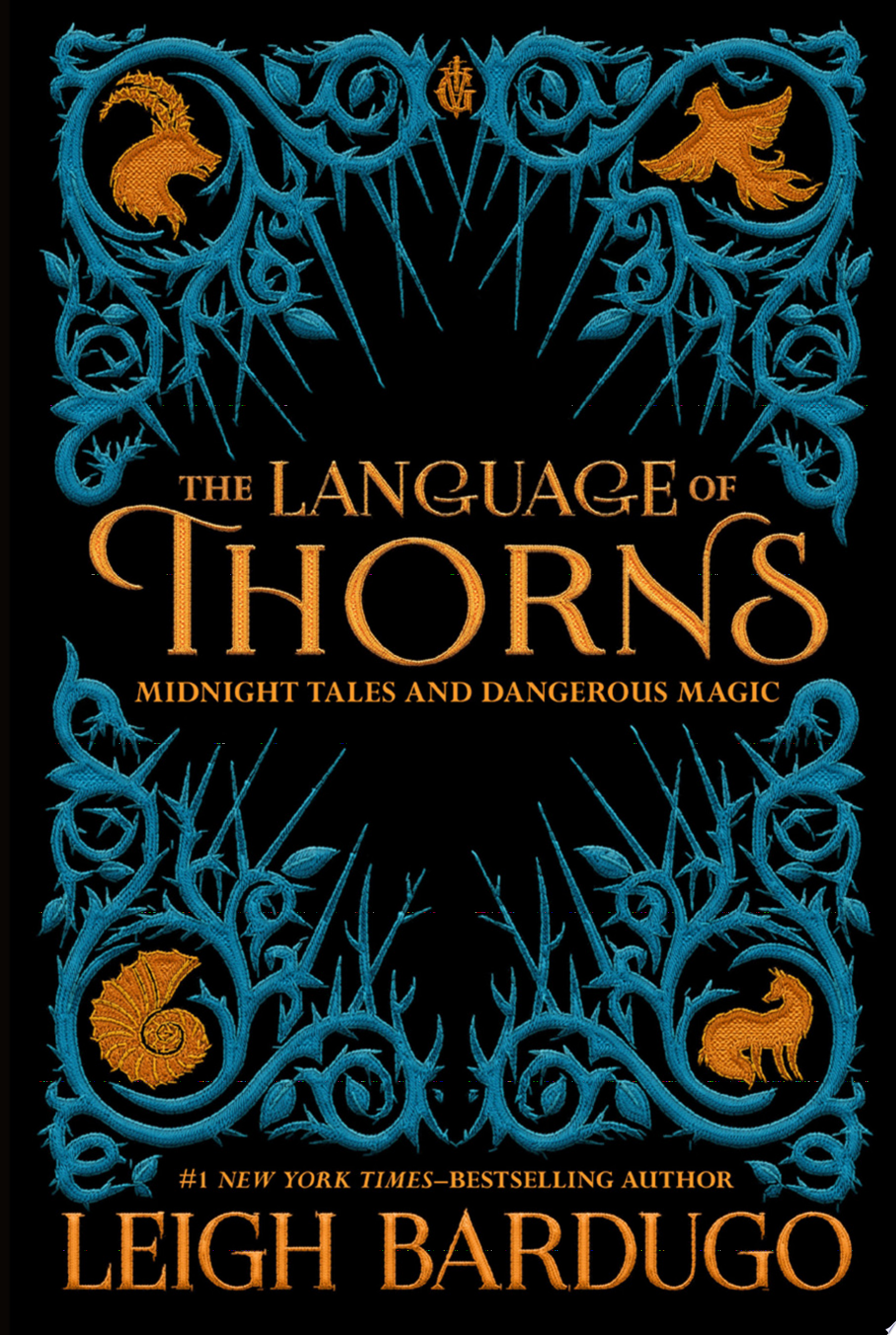 Image for "The Language of Thorns"