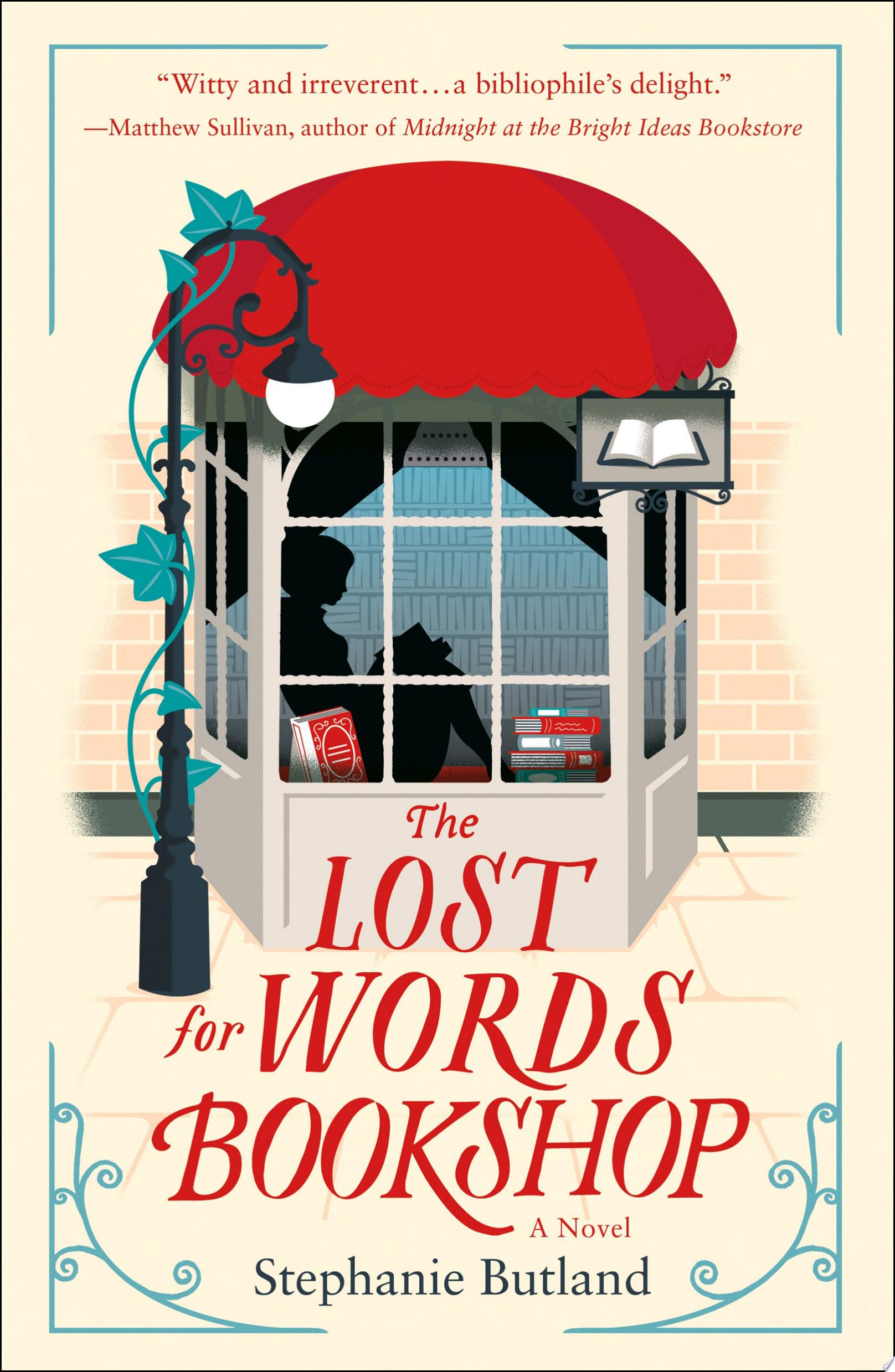 Image for "The Lost for Words Bookshop"