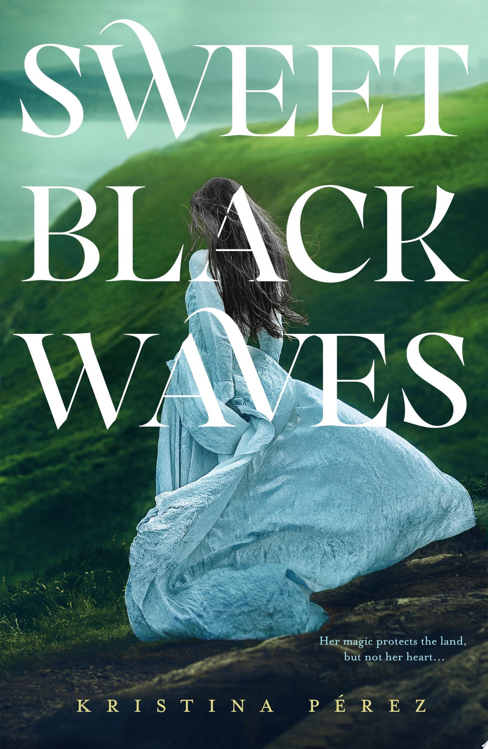 Image for "Sweet Black Waves"