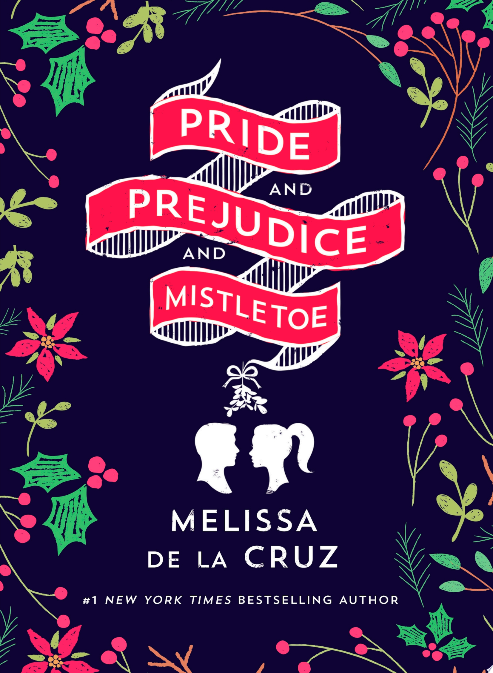 Image for "Pride and Prejudice and Mistletoe"