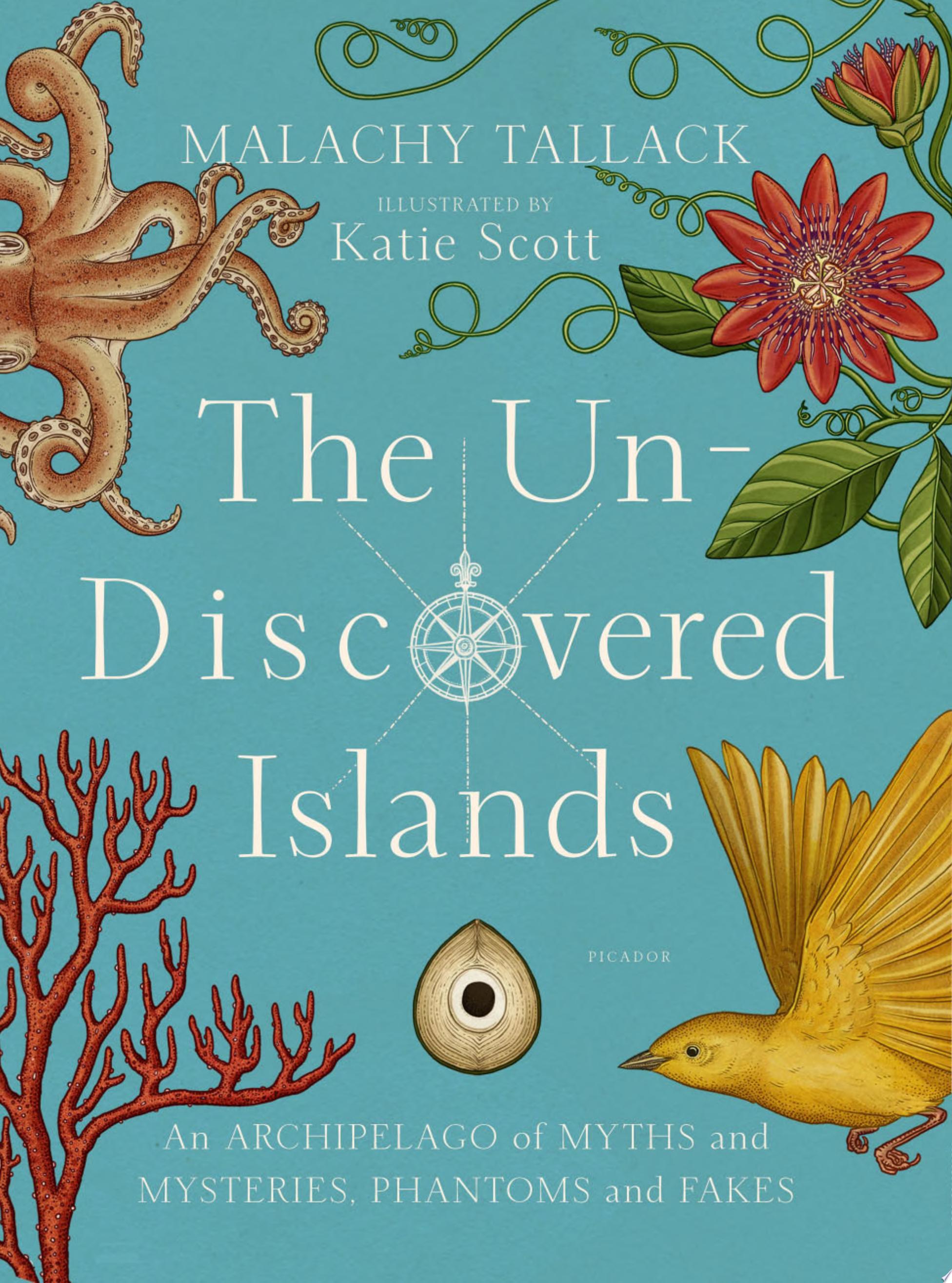 Image for "The Un-Discovered Islands"