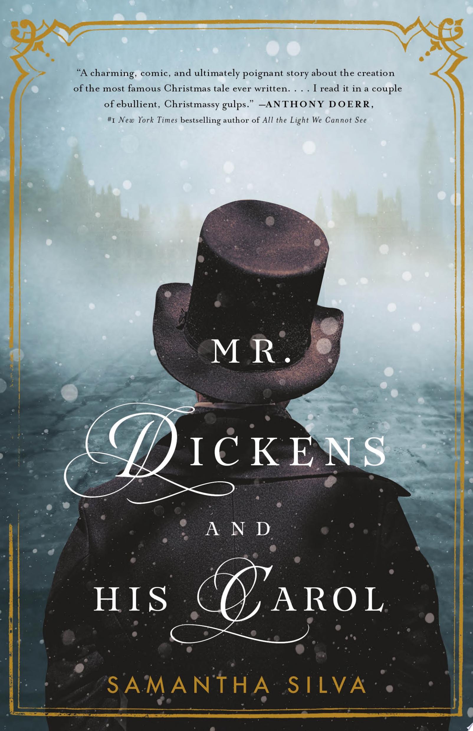 Image for "Mr. Dickens and His Carol"