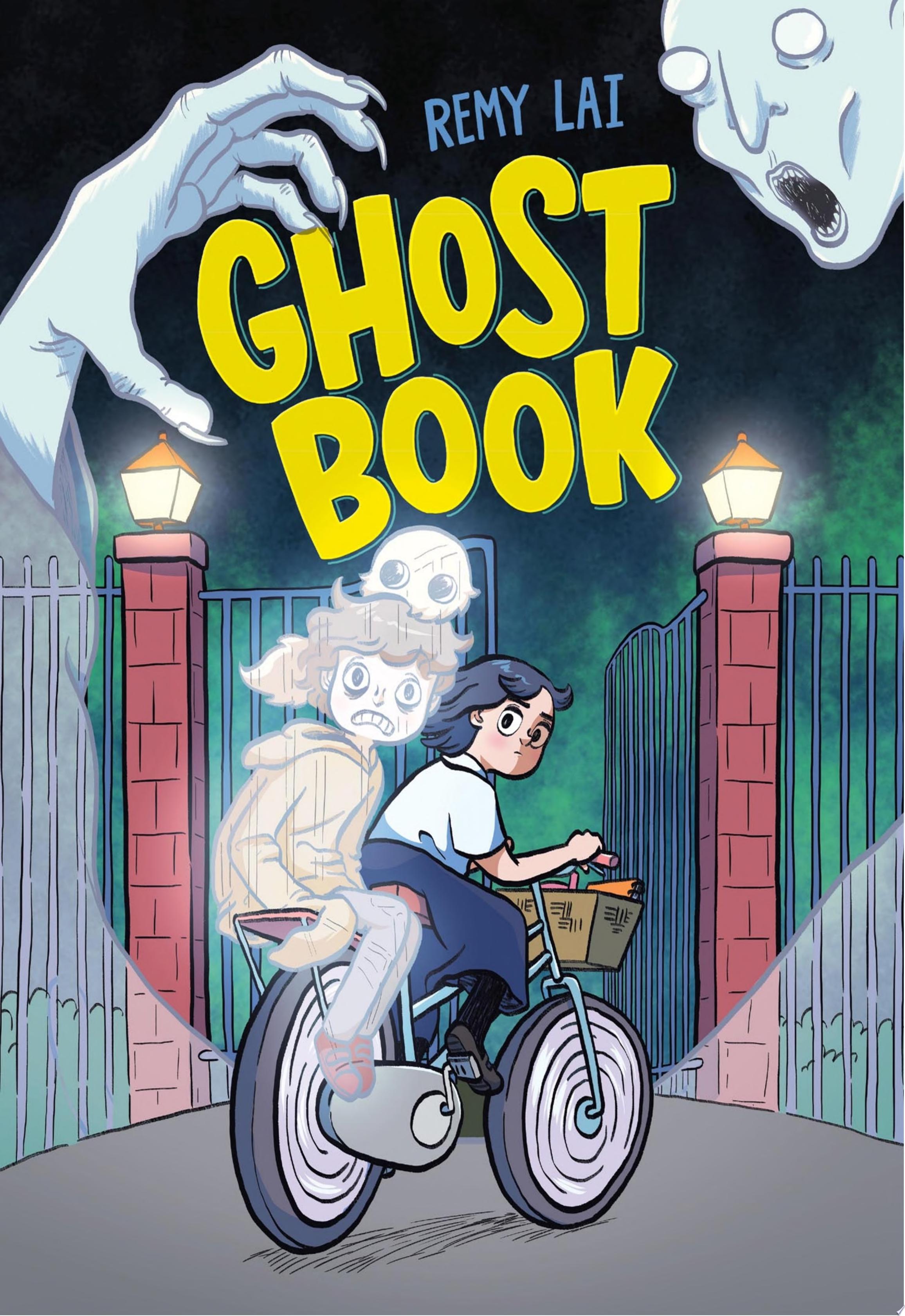 Image for "Ghost Book"