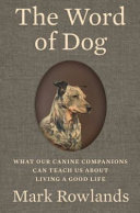 Image for "The Word of Dog"