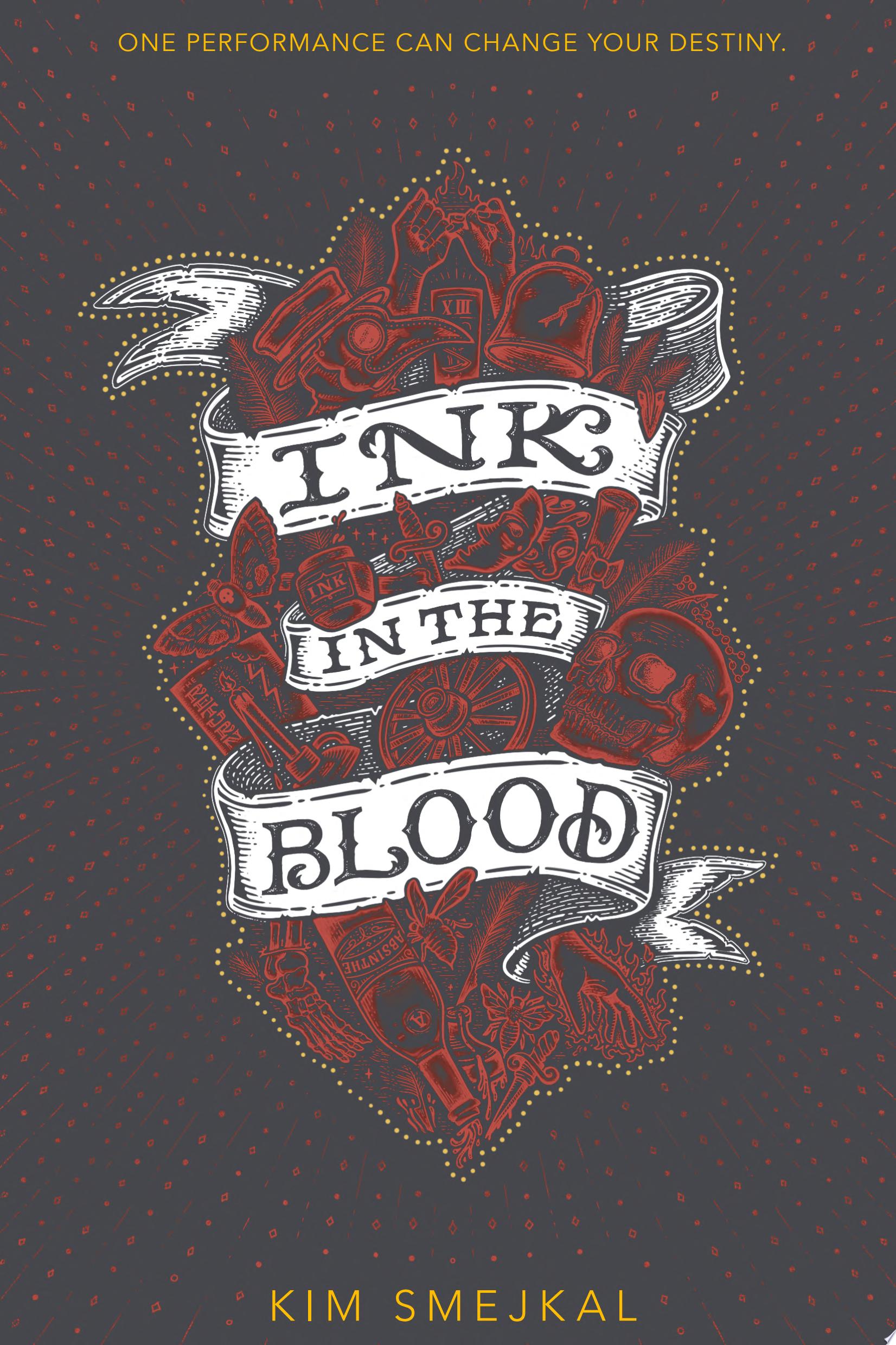 Image for "Ink in the Blood"