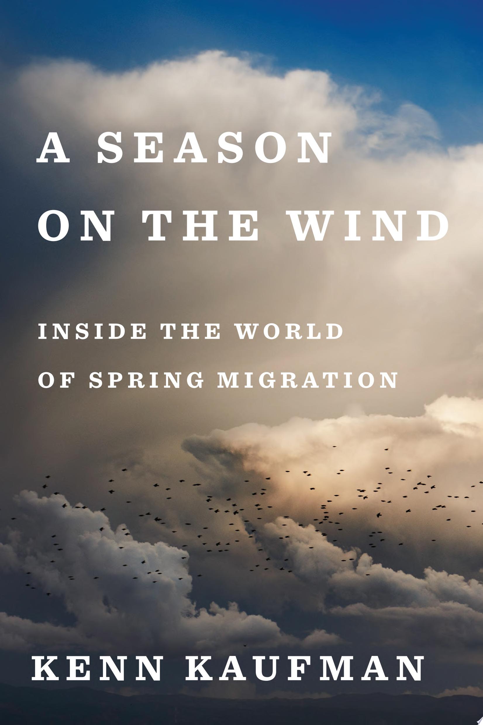 Image for "A Season on the Wind"