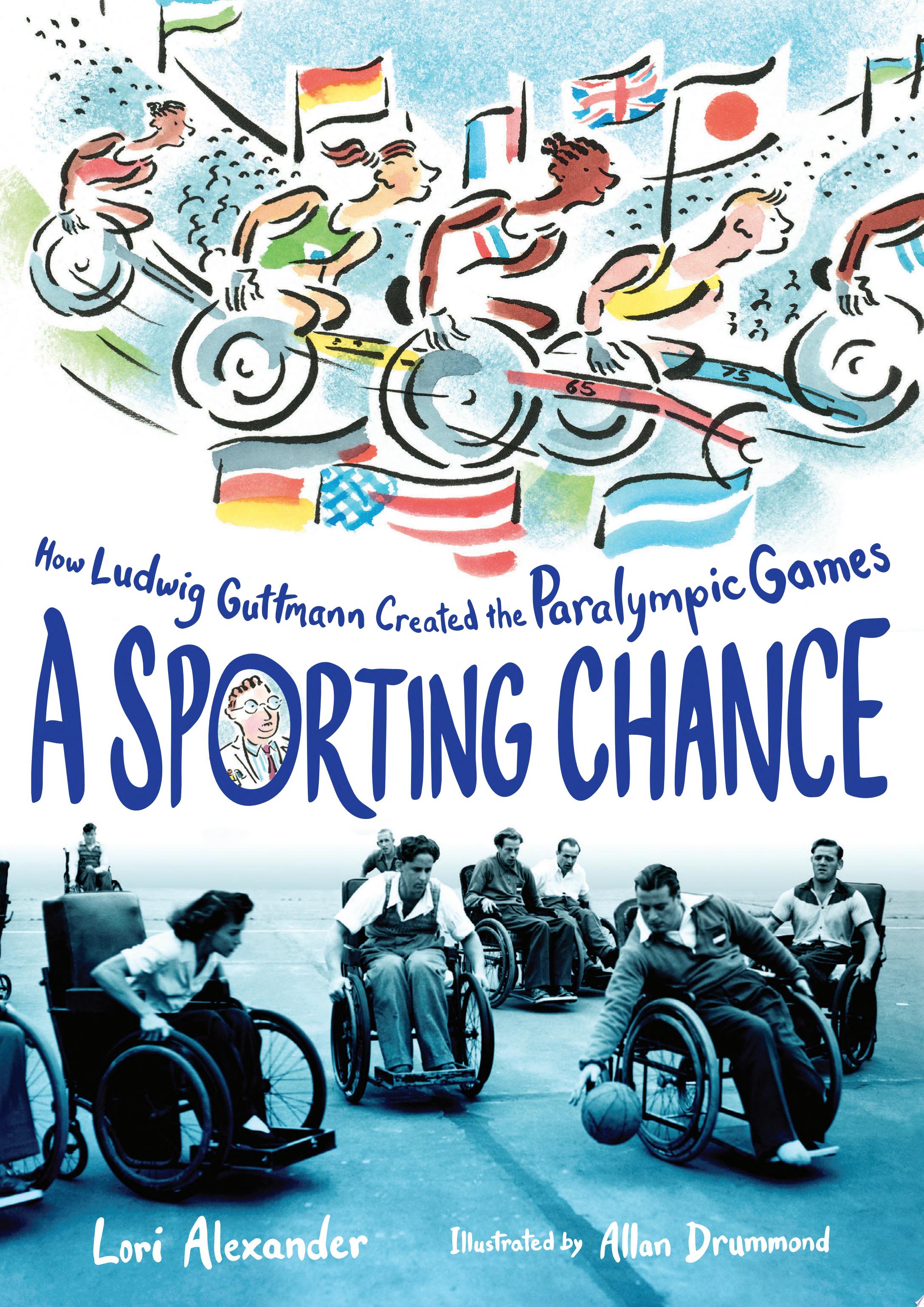 Image for "A Sporting Chance"