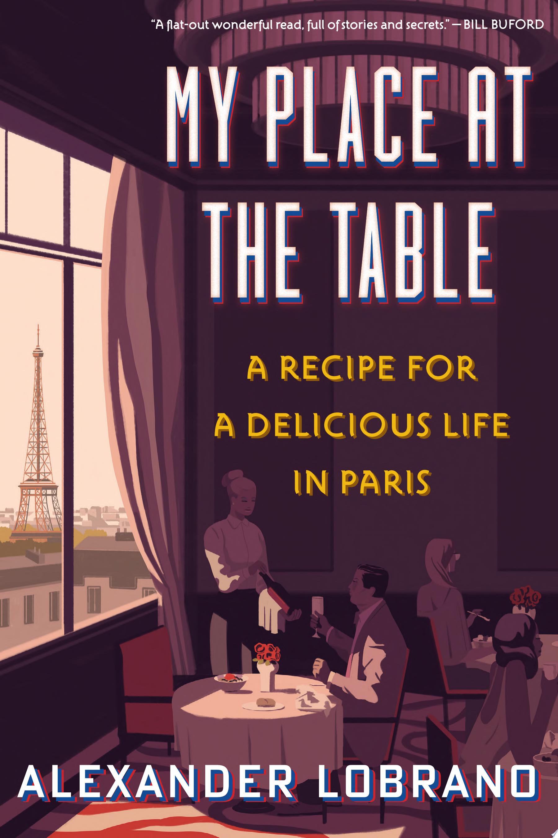 Image for "My Place at the Table"
