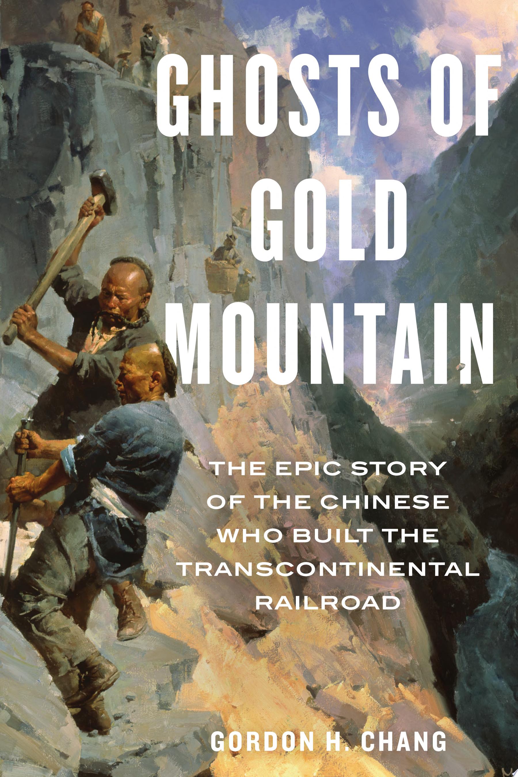 Image for "Ghosts of Gold Mountain"