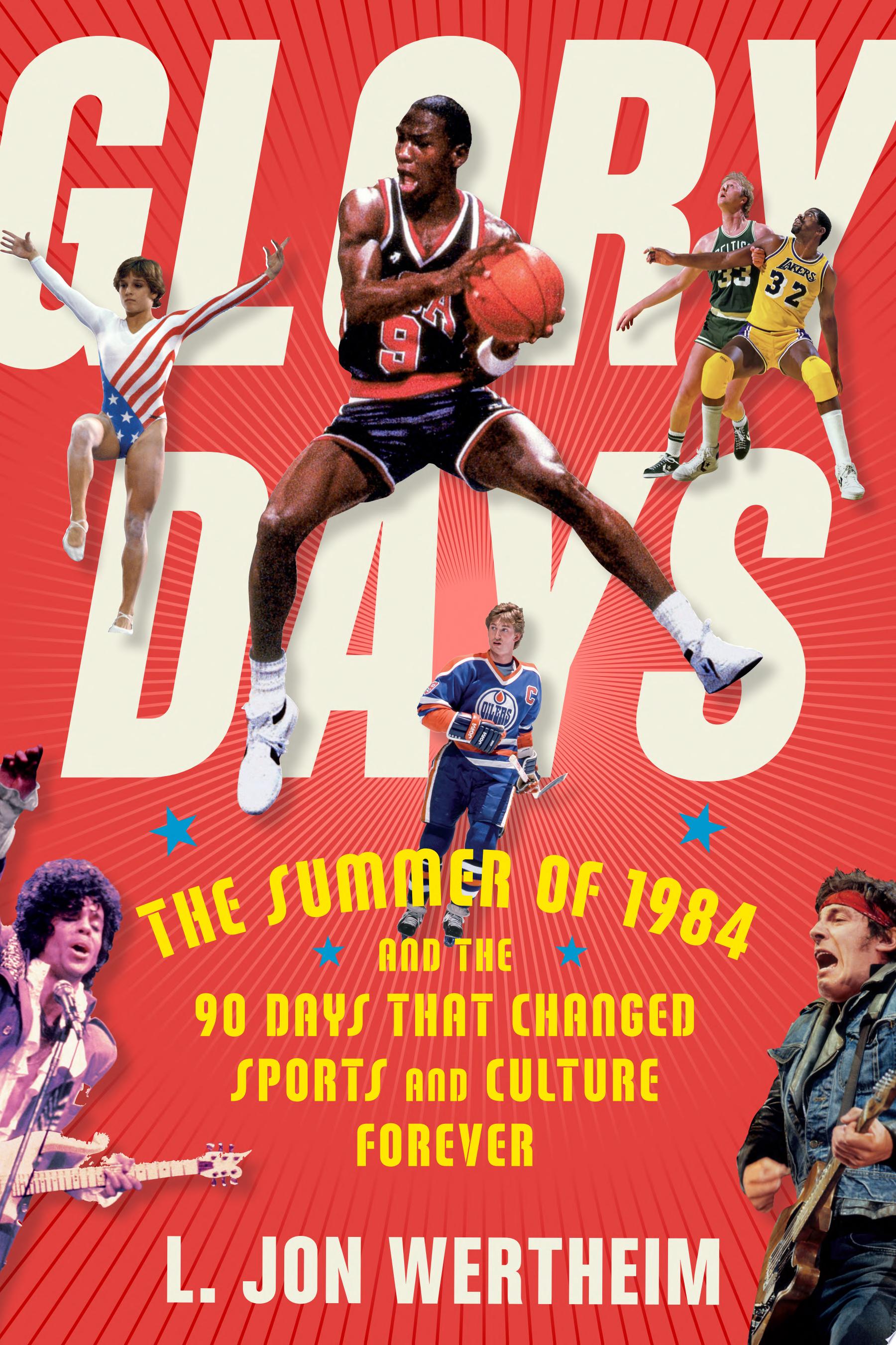 Image for "Glory Days"