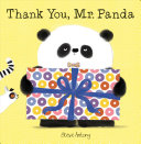 Image for "Thank You, Mr. Panda"