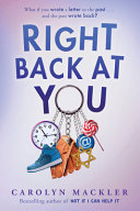 Image for "Right Back at You"