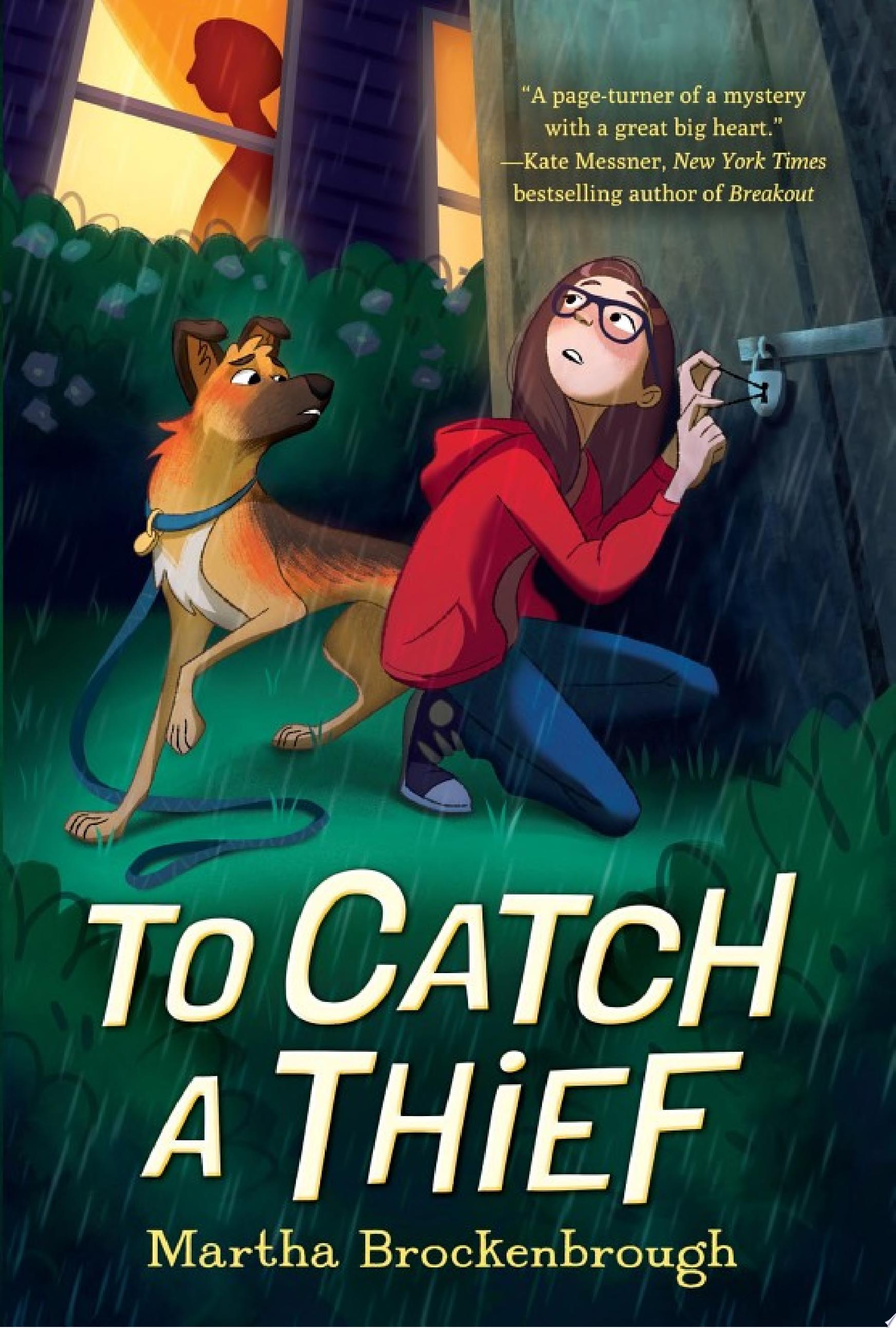 Image for "To Catch a Thief"