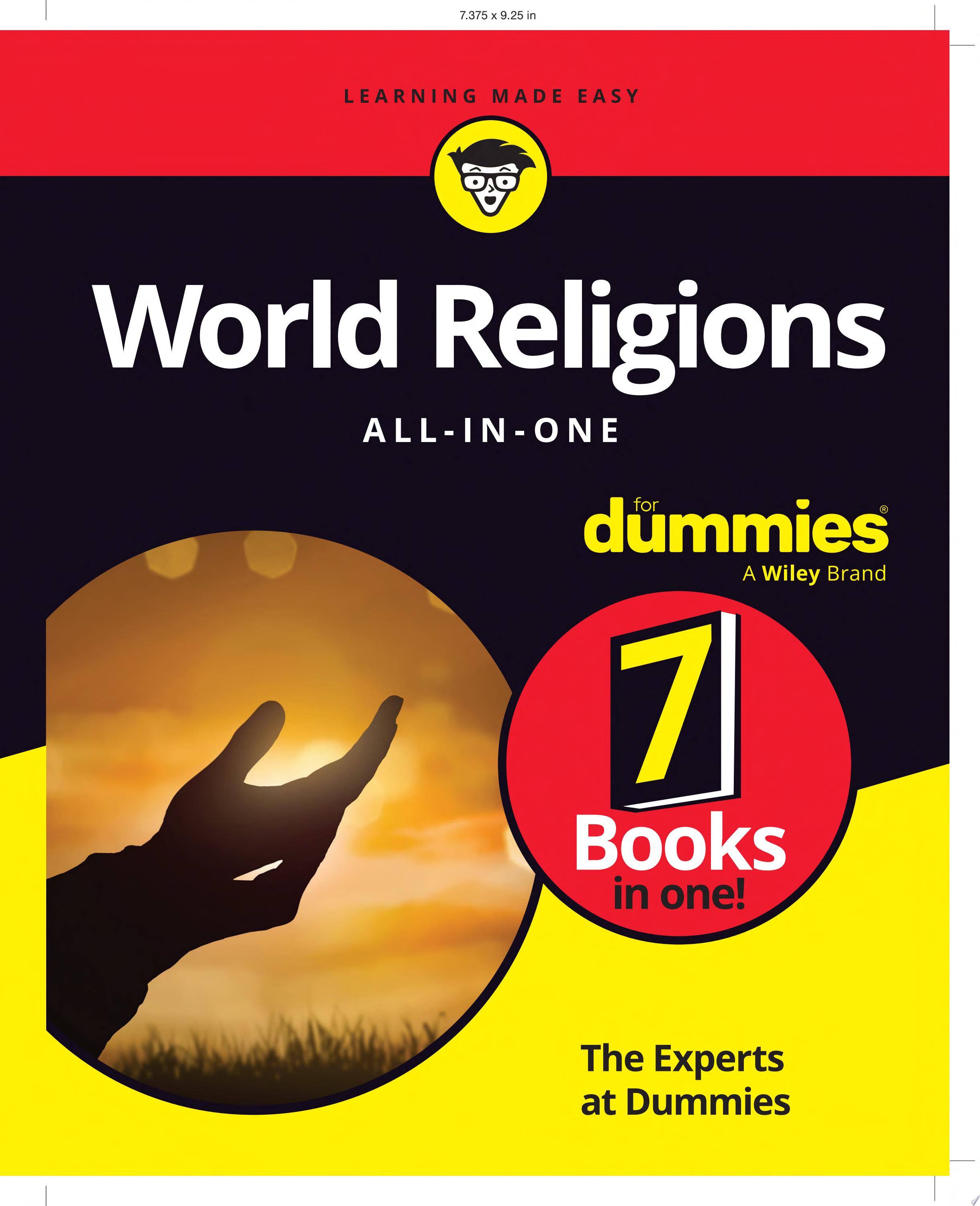 Image for "World Religions All-in-One For Dummies"