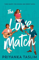 Image for "The Love Match"