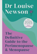 Image for "The Definitive Guide to the Perimenopause and Menopause"