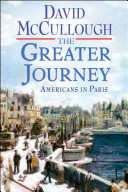 Image for "The Greater Journey"