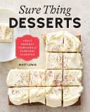Image for "Sure Thing Desserts"