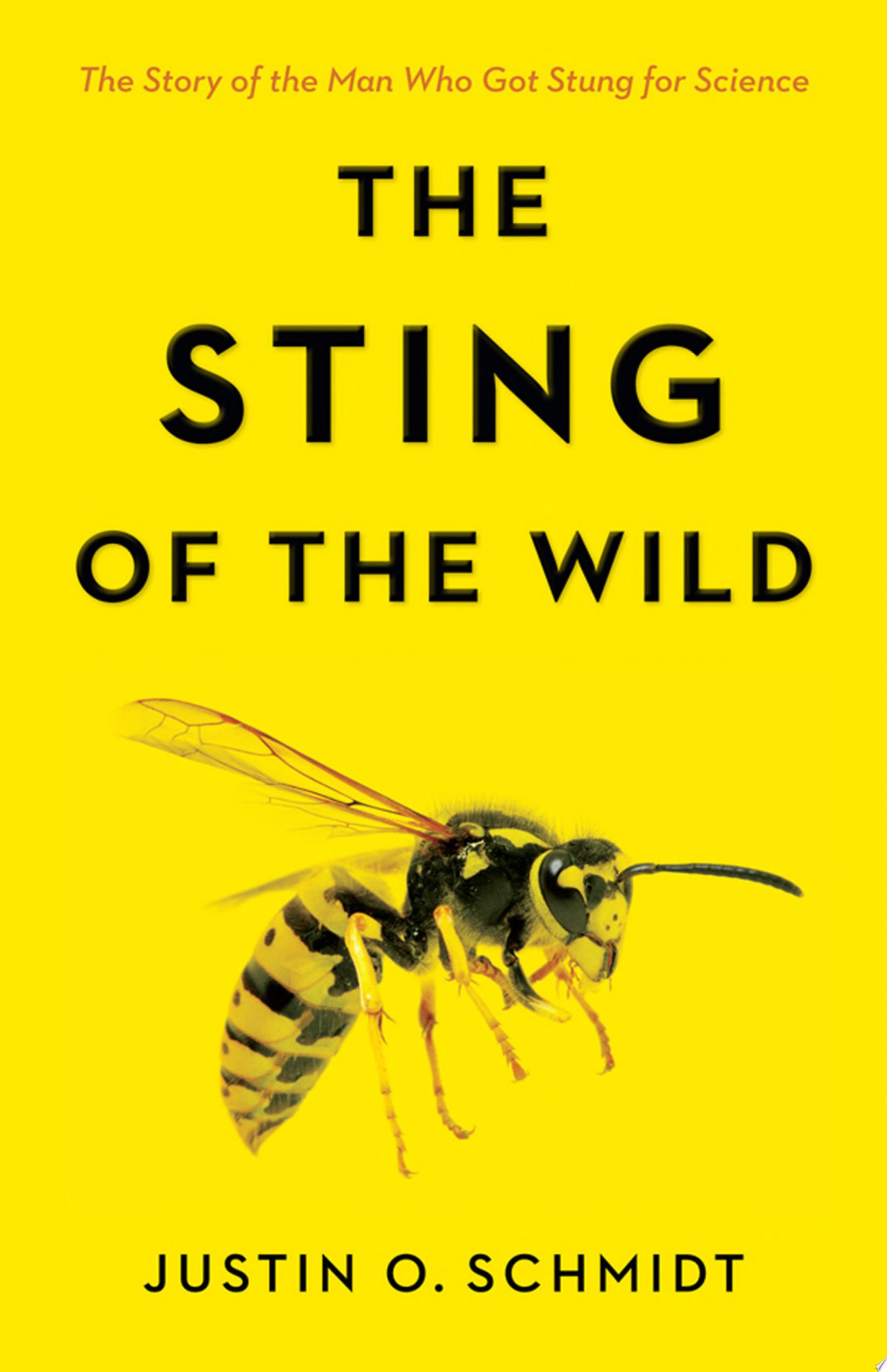 Image for "The Sting of the Wild"