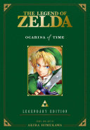 Image for "The Legend of Zelda: Ocarina of Time -Legendary Edition-"