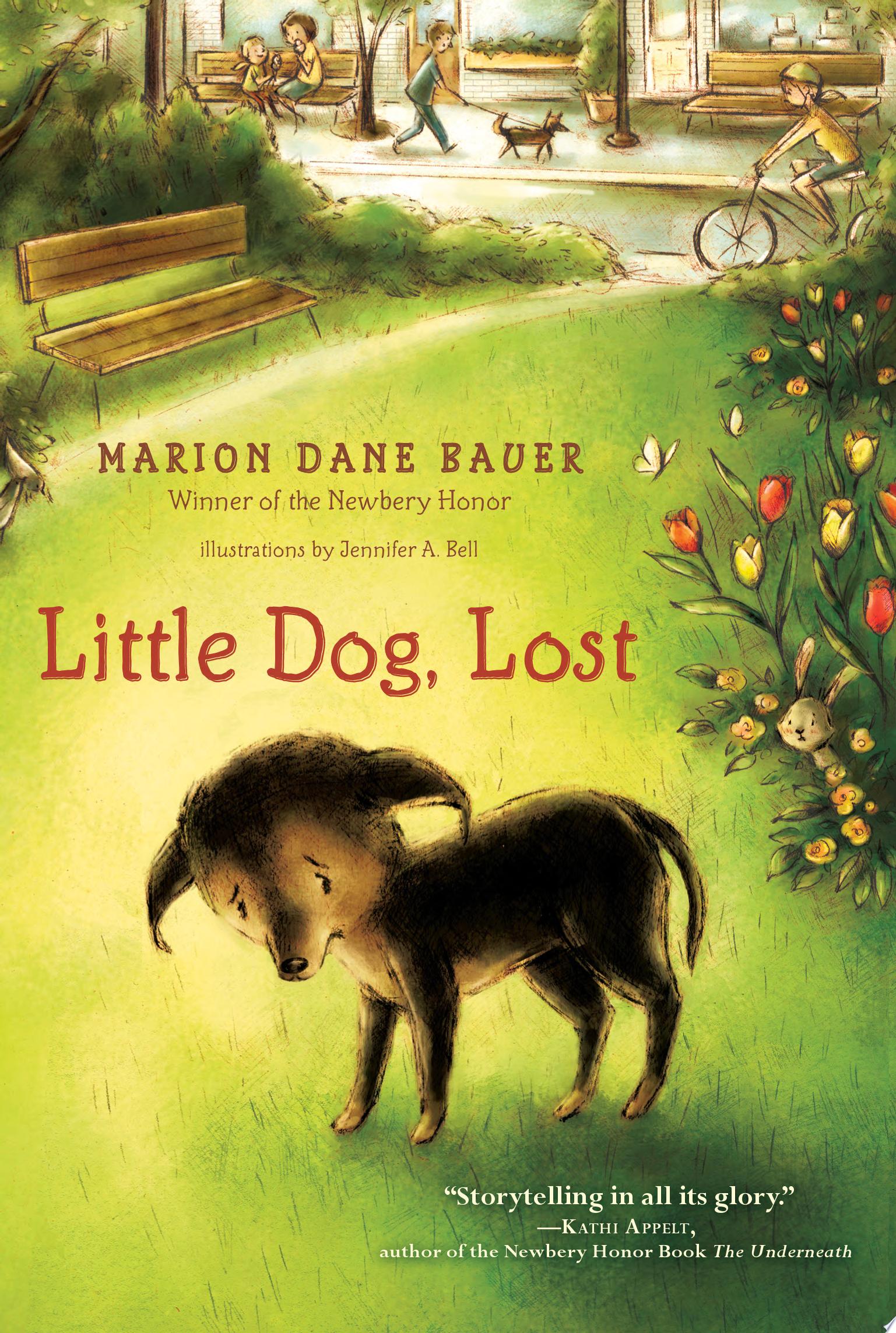 Image for "Little Dog, Lost"