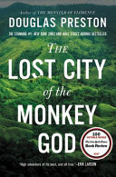 Image for "The Lost City of the Monkey God"