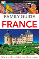 Image for "DK Eyewitness Family Guide France"