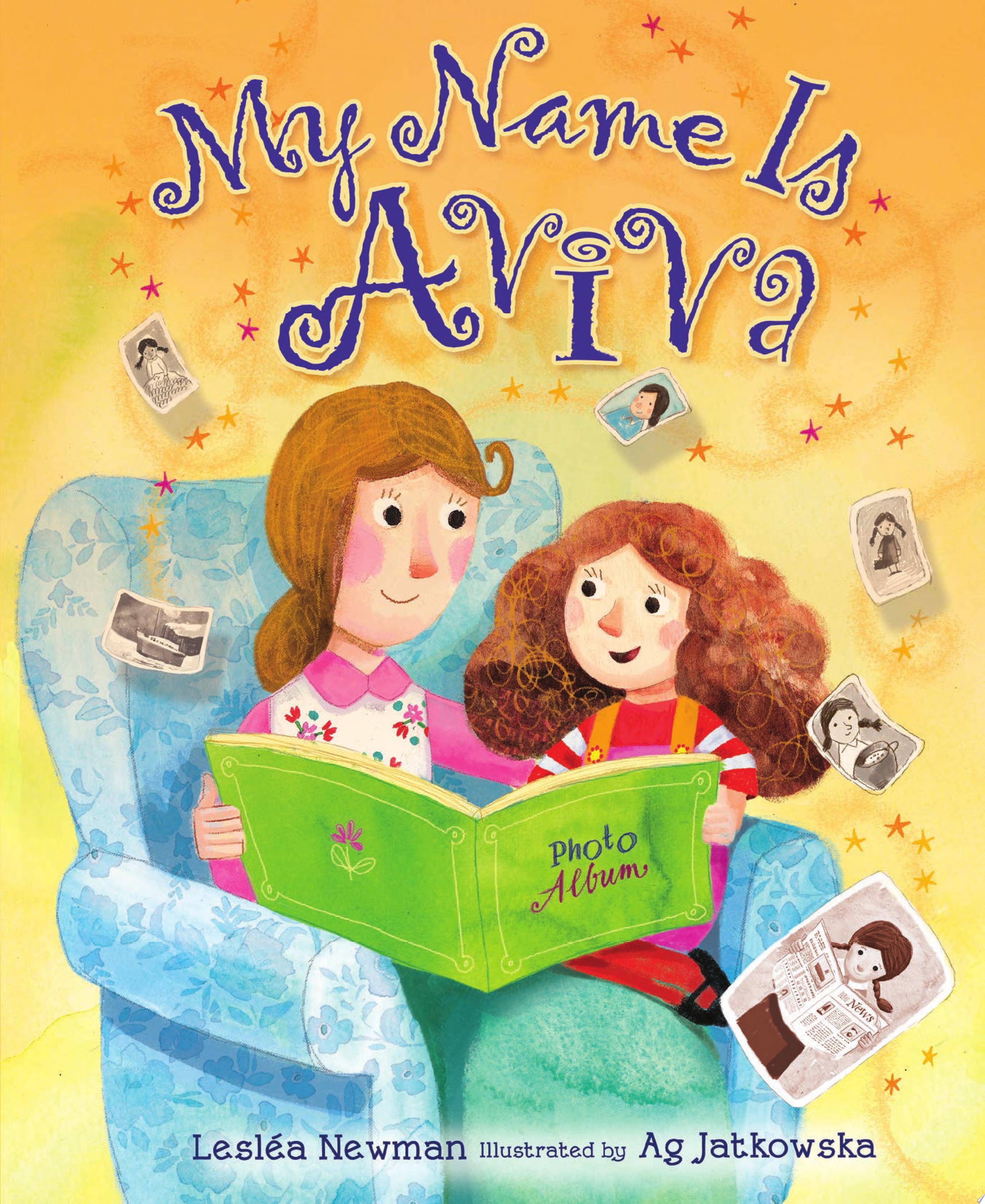 Image for "My Name Is Aviva"