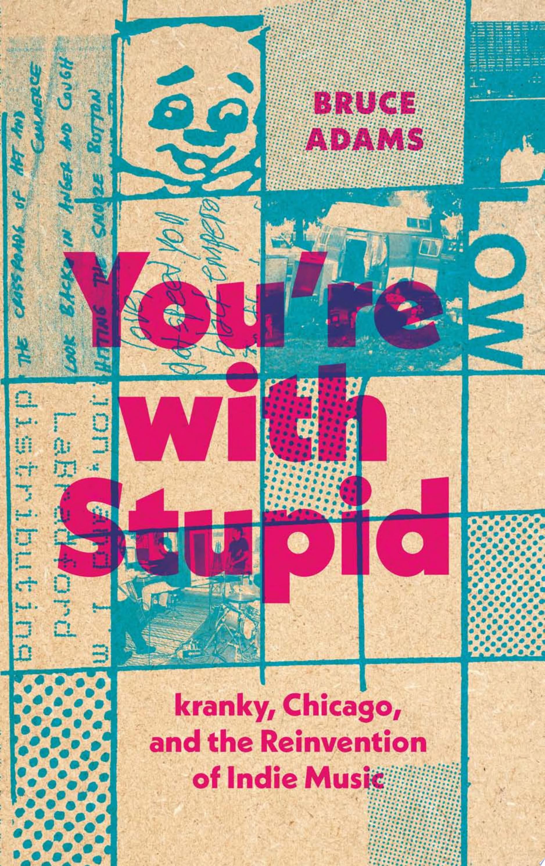 Image for "You&#039;re with Stupid"