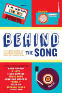 Image for "Behind the Song"