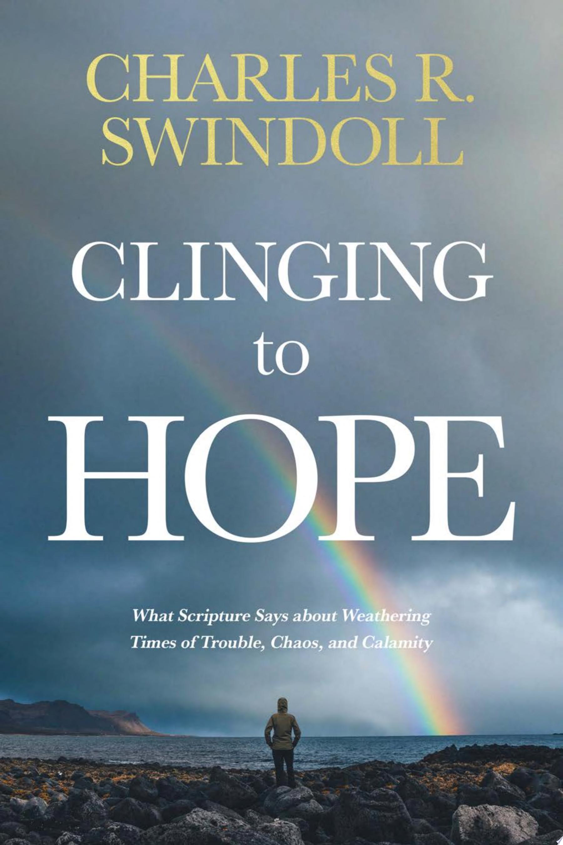 Image for "Clinging to Hope"