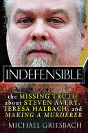 Image for "Indefensible"