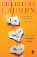 Image for "Love and Other Words"