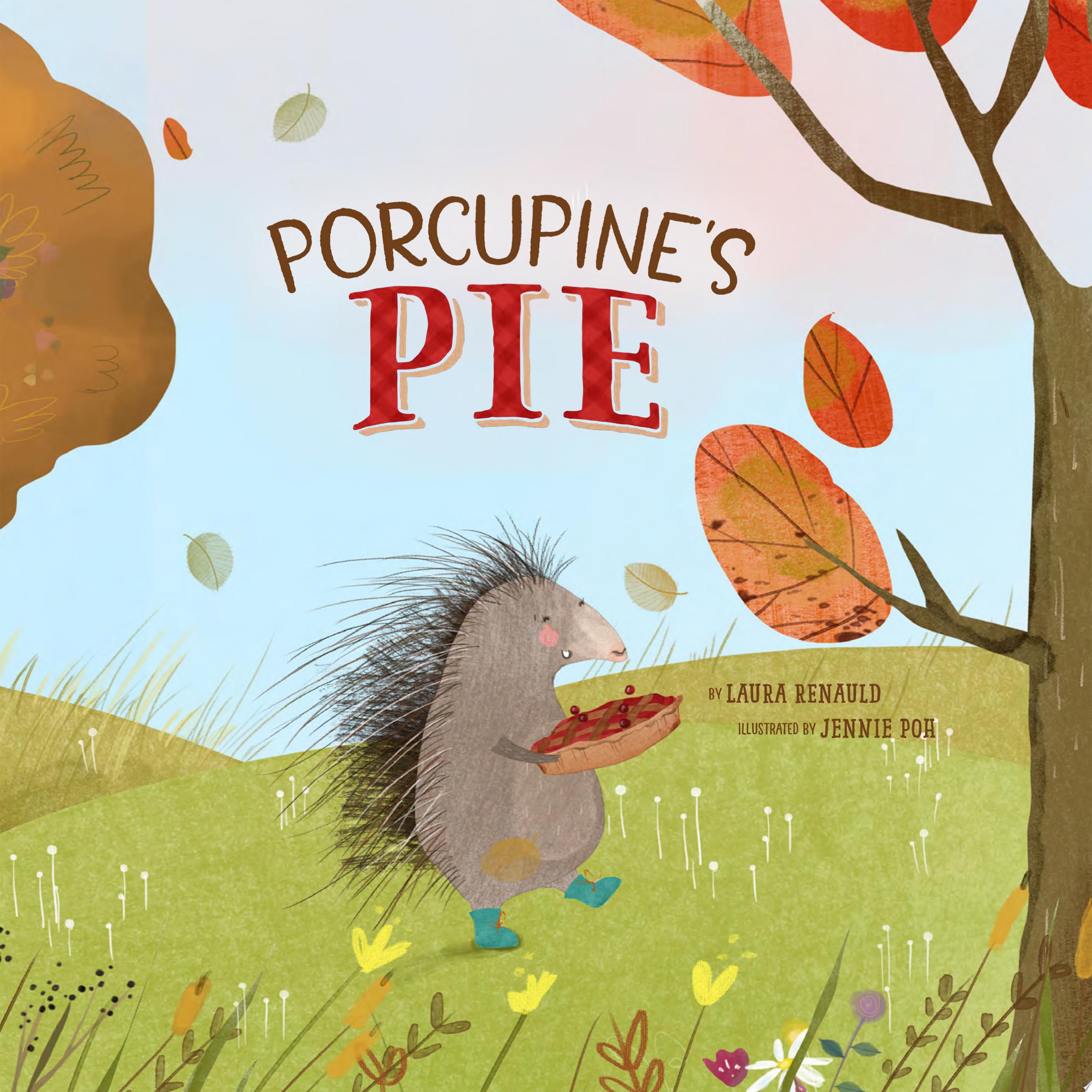 Image for "Porcupine&#039;s Pie"
