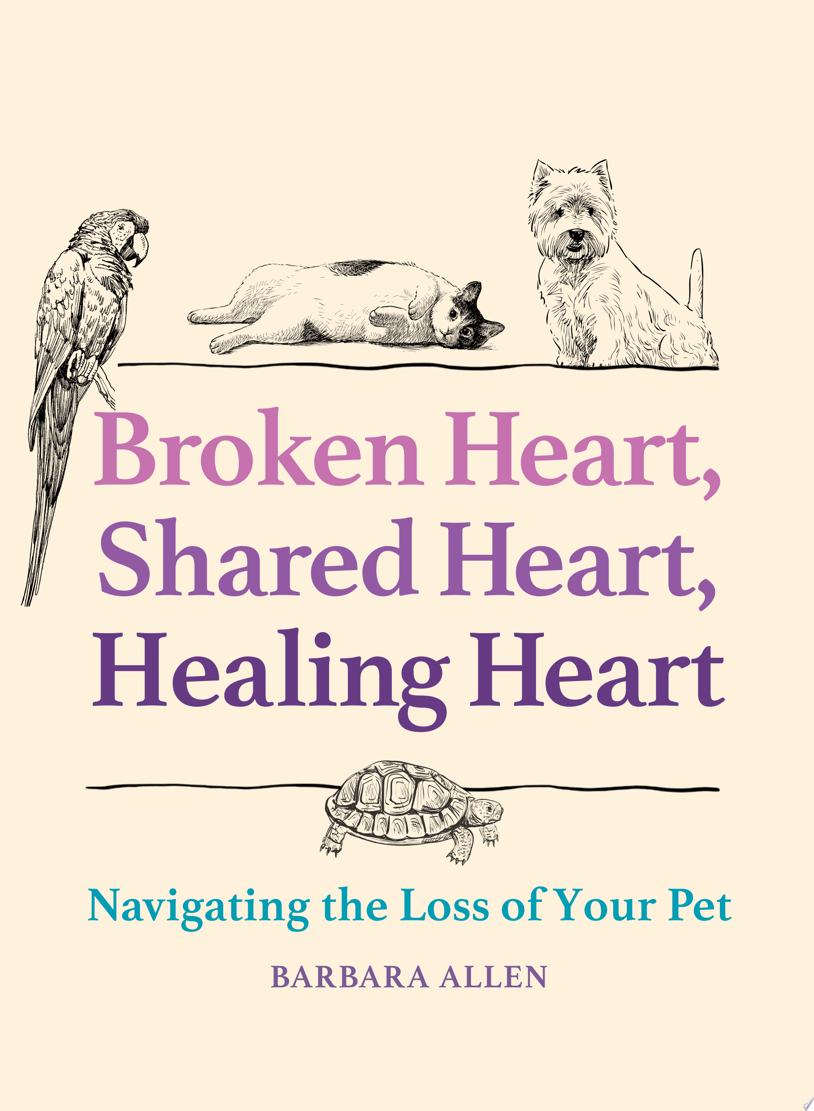 Image for "Broken Heart, Shared Heart, Healing Heart"