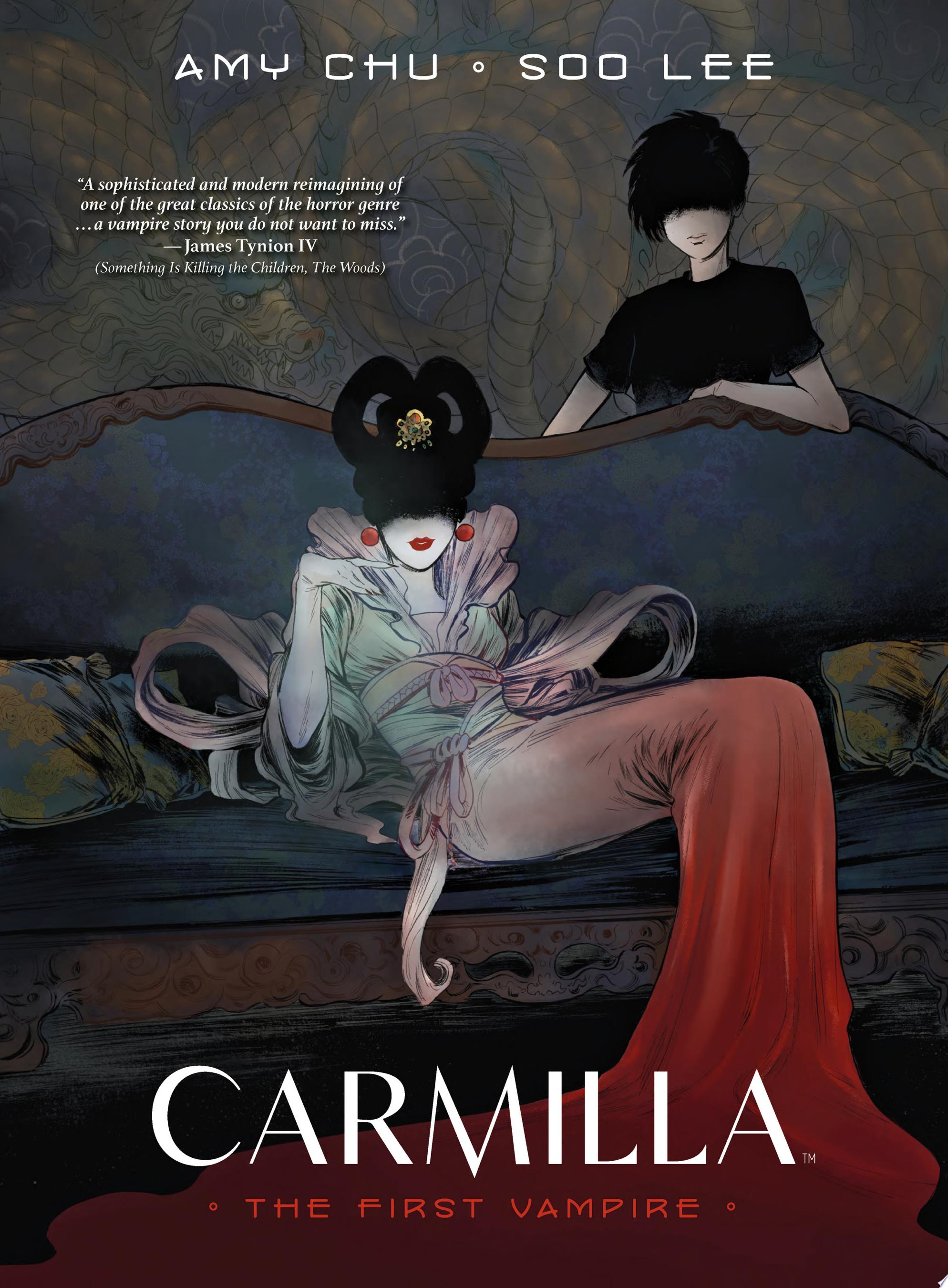 Image for "Carmilla: The First Vampire"