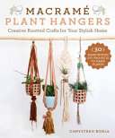 Image for "Macramé Plant Hangers"