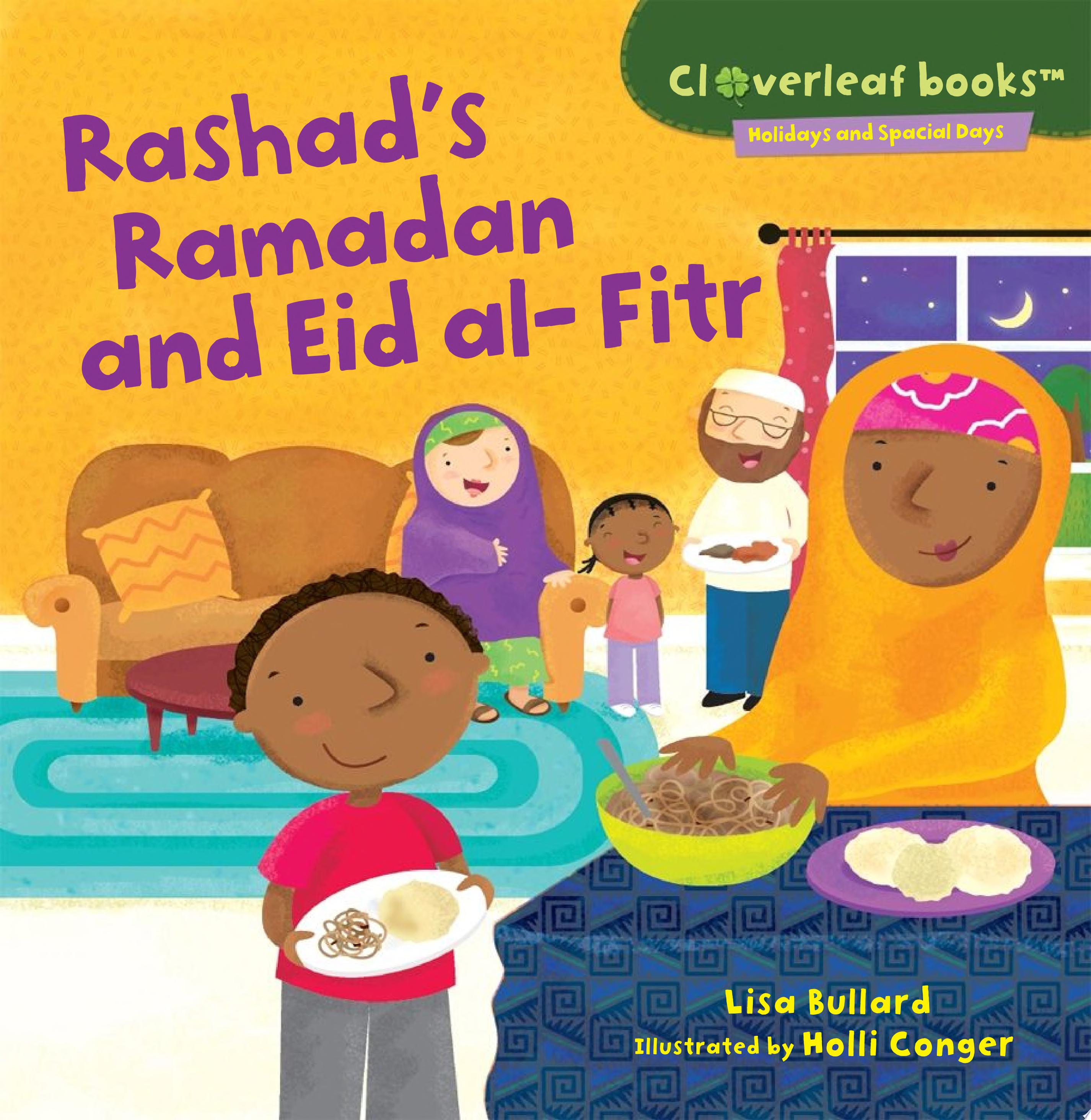 Image for "Rashad&#039;s Ramadan and Eid al-Fitr"