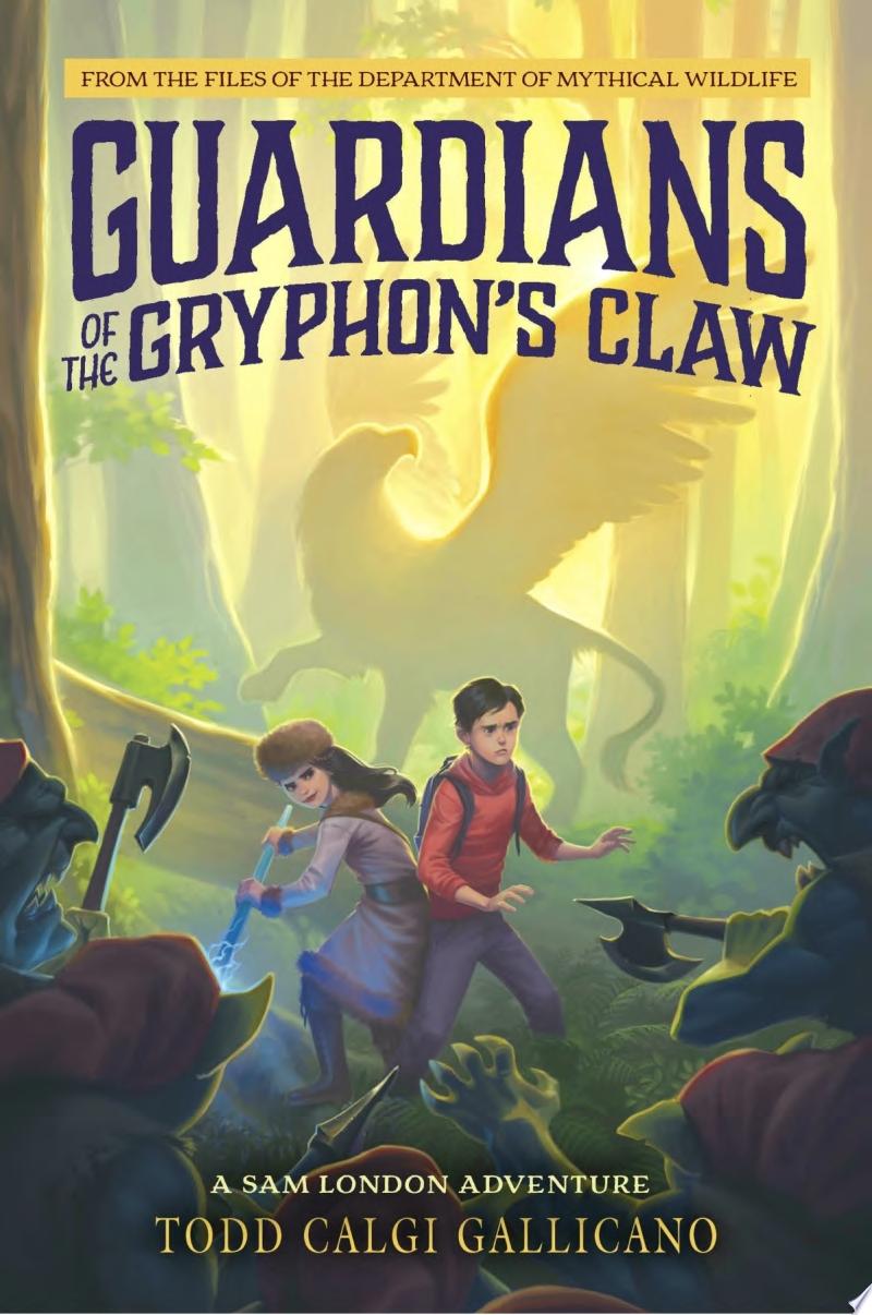 Image for "Guardians of the Gryphon&#039;s Claw"