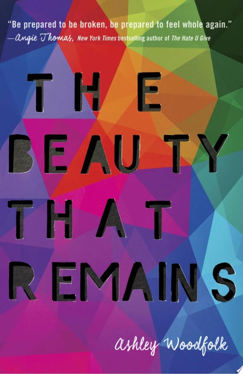 Image for "The Beauty That Remains"