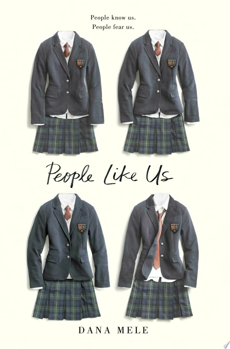 Image for "People Like Us"