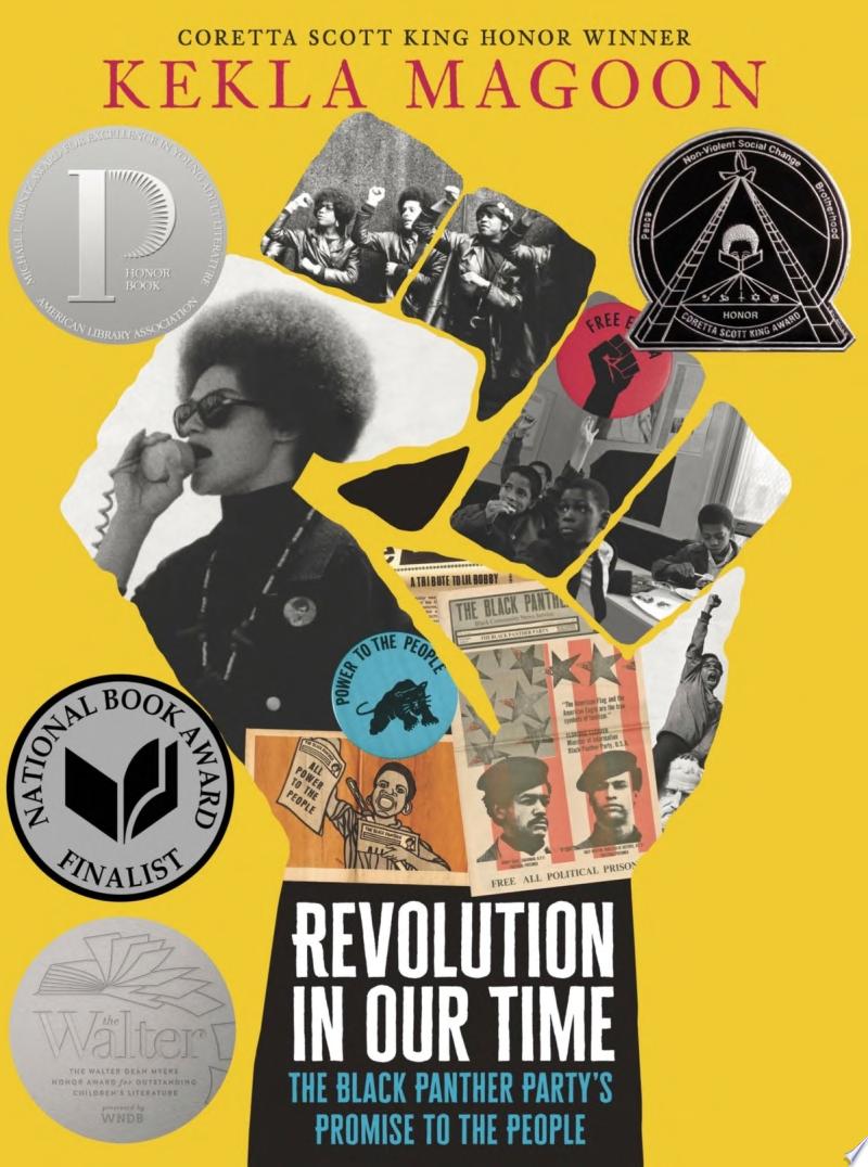 Image for "Revolution in Our Time: The Black Panther Party&#039;s Promise to the People"